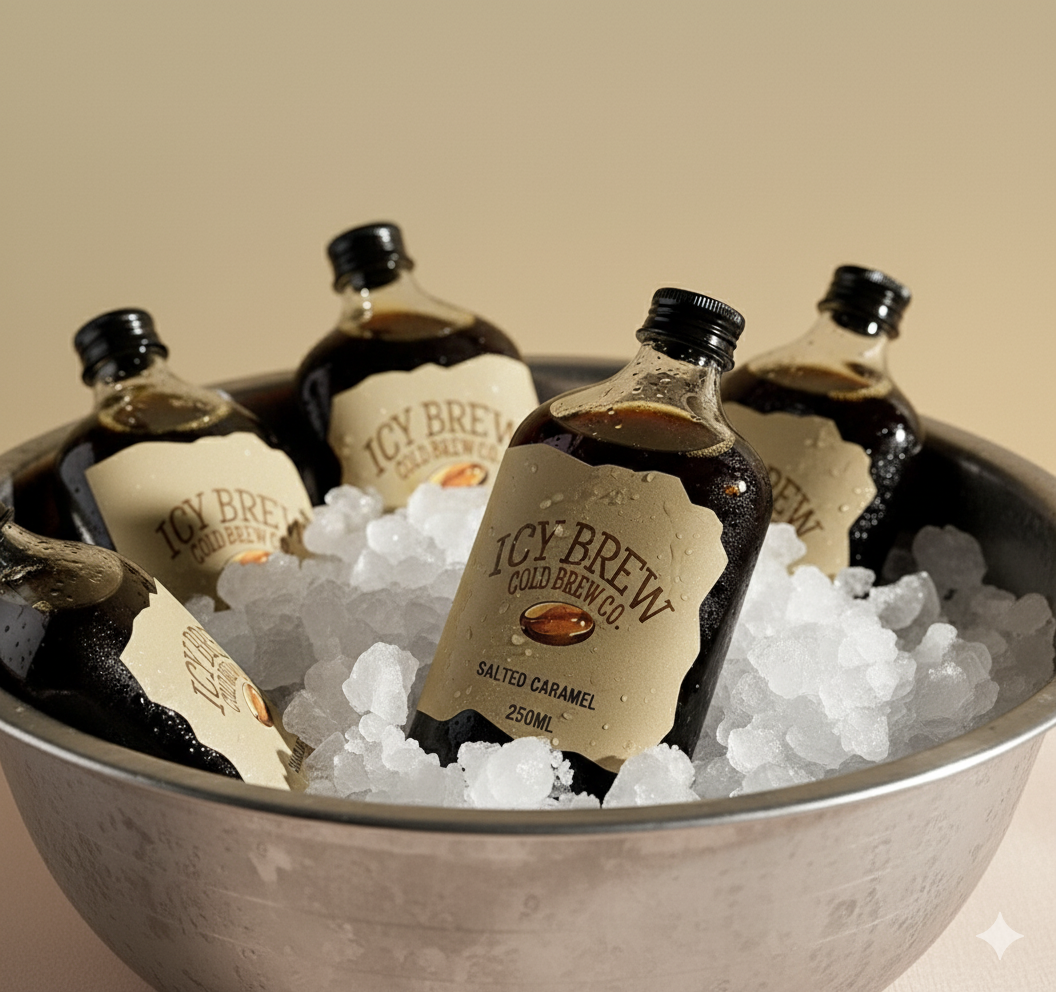 ICY BREW CO | Handcrafted Cold Brew & Small-Batch Coffee