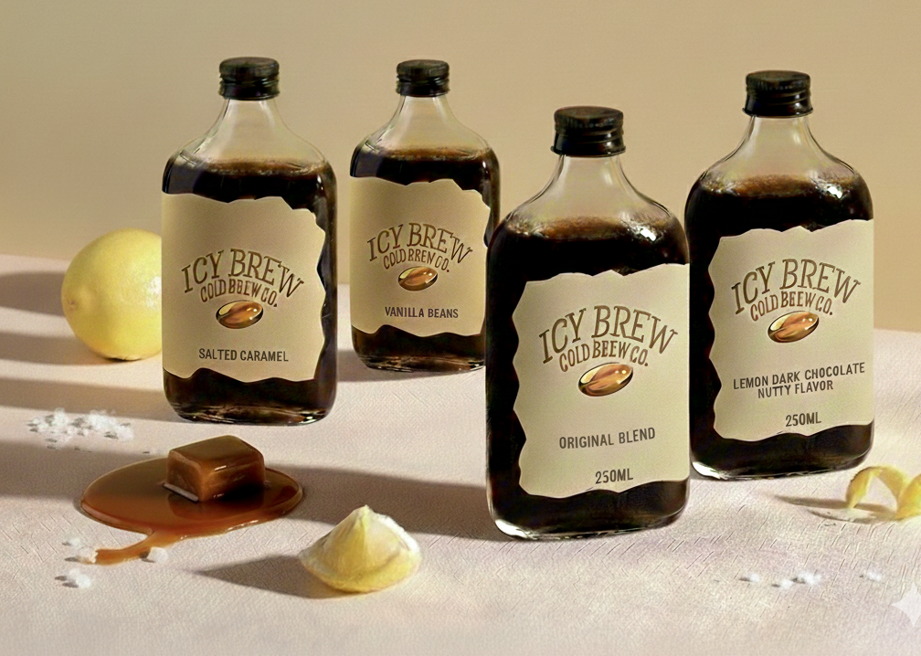 Our Story | The Art of Small-Batch Cold Brew | ICY BREW CO.